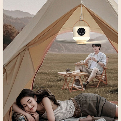 Pura Ceiling Fan | Remote Control, Adjustable LED Light 8