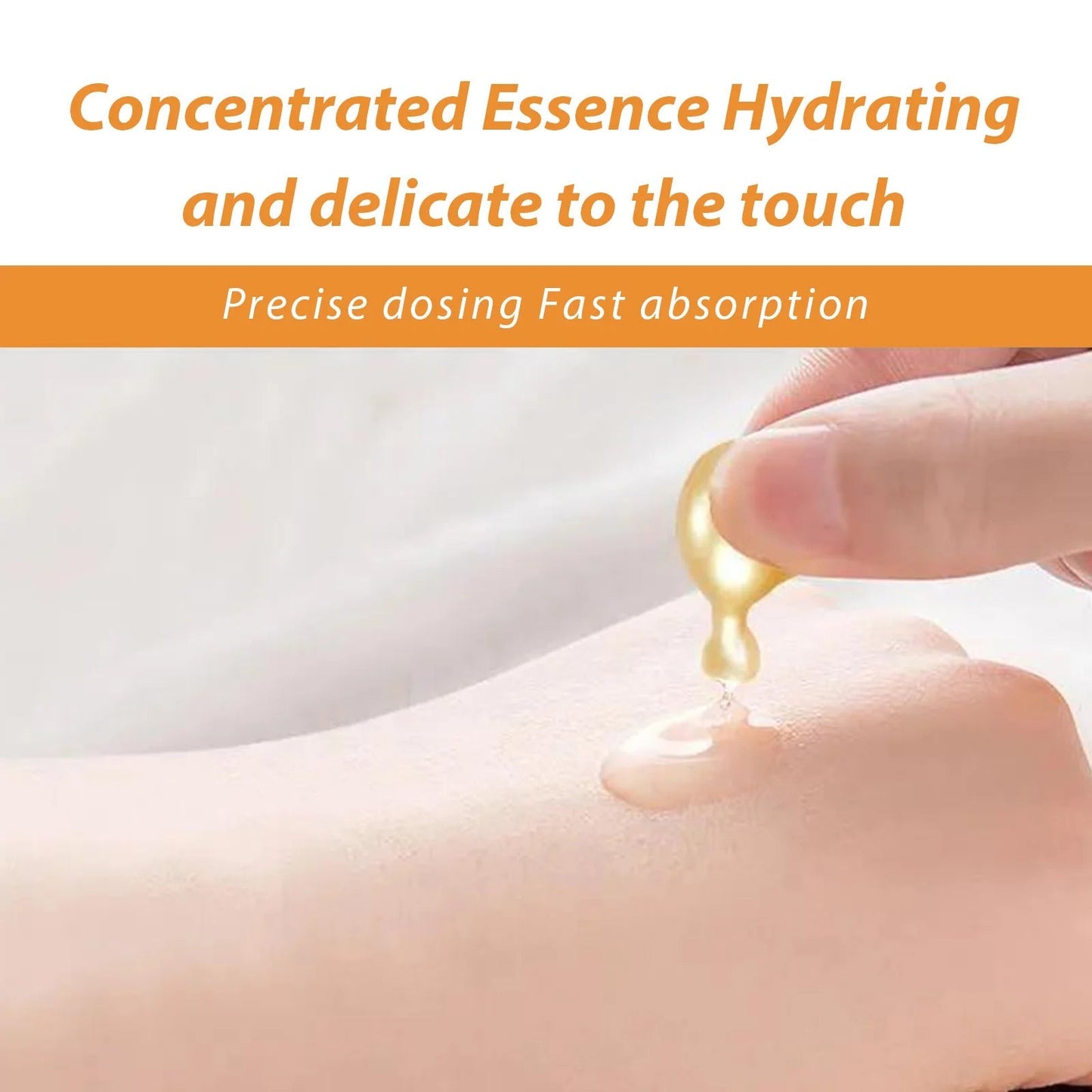 Pura Collagen Glow Capsules | Youth Firming Serum 4