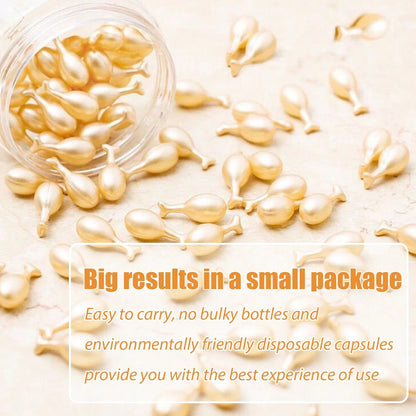 Pura Collagen Glow Capsules | Youth Firming Serum 5