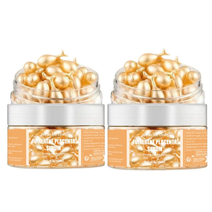 Pura Collagen Glow Capsules | Youth Firming Serum 7