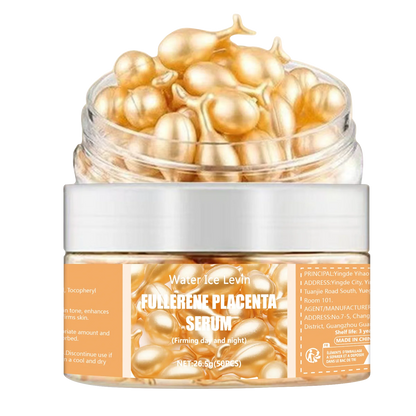 Pura Collagen Glow Capsules | Youth Firming Serum 8