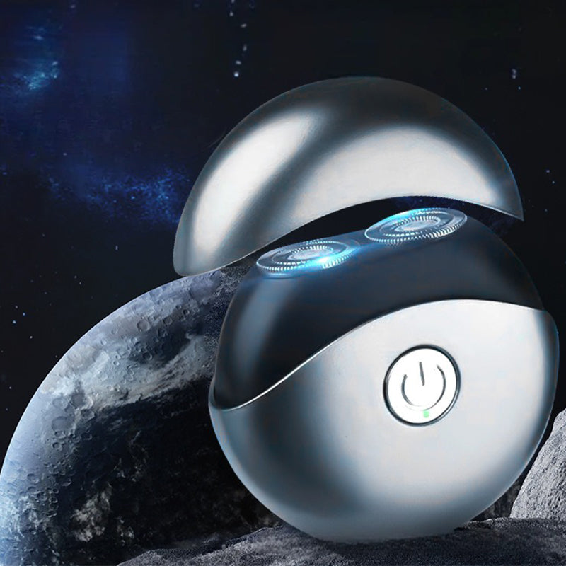 Pura Electric Shaver | Waterproof, Compact Design, Dual-Ring Foils 12