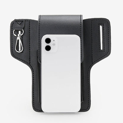 Pura Mobile Belt Bag | Waterproof, Durable PU Leather 7