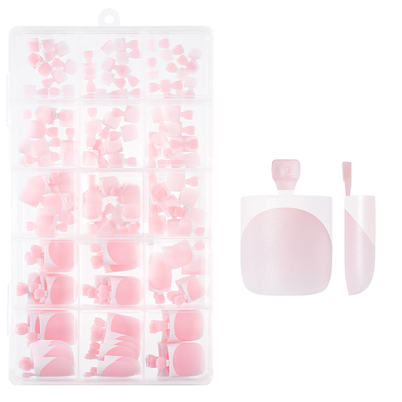Pura Press-On Nails | Long-Lasting, Comfortable Fit 0