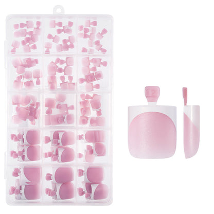 Pura Press-On Nails | Long-Lasting, Comfortable Fit 10