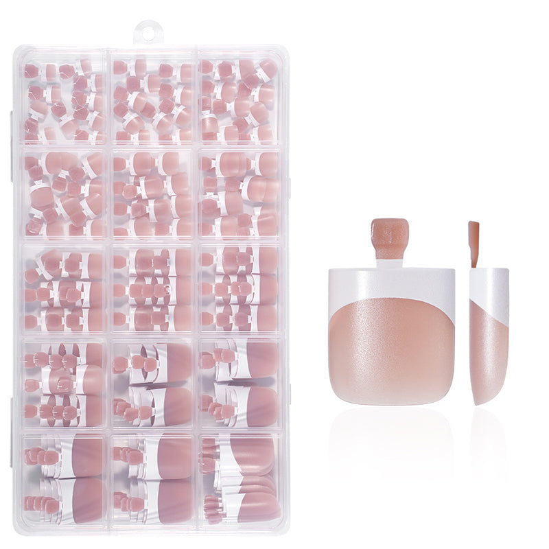 Pura Press-On Nails | Long-Lasting, Comfortable Fit 12