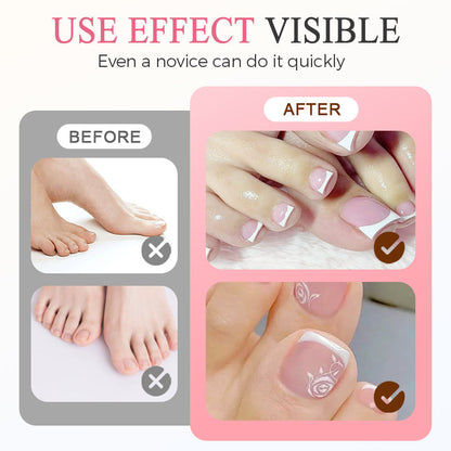 Pura Press-On Nails | Long-Lasting, Comfortable Fit 2