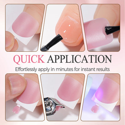 Pura Press-On Nails | Long-Lasting, Comfortable Fit 5