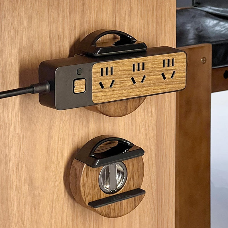 Pura Socket Holder | Punch-Free Suction Cup 1