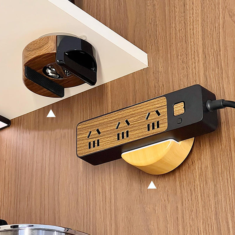 Pura Socket Holder | Punch-Free Suction Cup 3