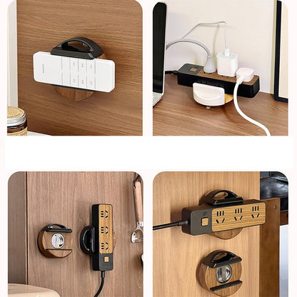 Pura Socket Holder | Punch-Free Suction Cup 4