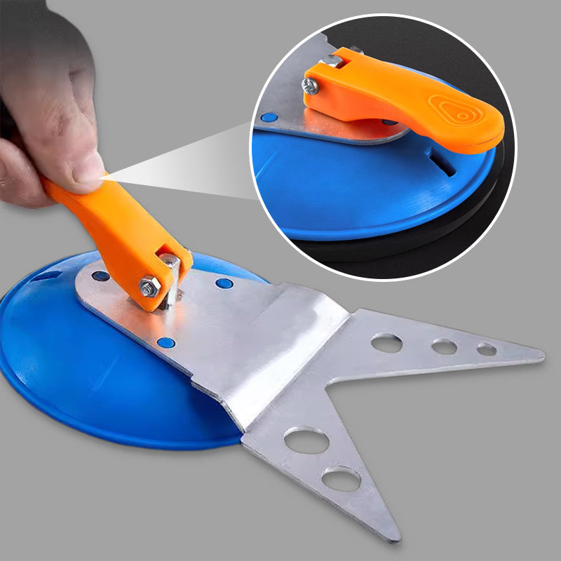 Pura Tile Positioning Fixer | Multi-Specification Suction Cup 0