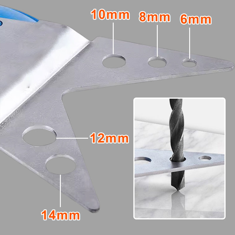 Pura Tile Positioning Fixer | Multi-Specification Suction Cup 2
