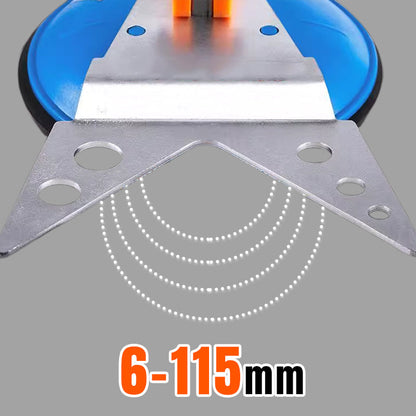 Pura Tile Positioning Fixer | Multi-Specification Suction Cup 6