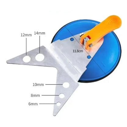 Pura Tile Positioning Fixer | Multi-Specification Suction Cup 8
