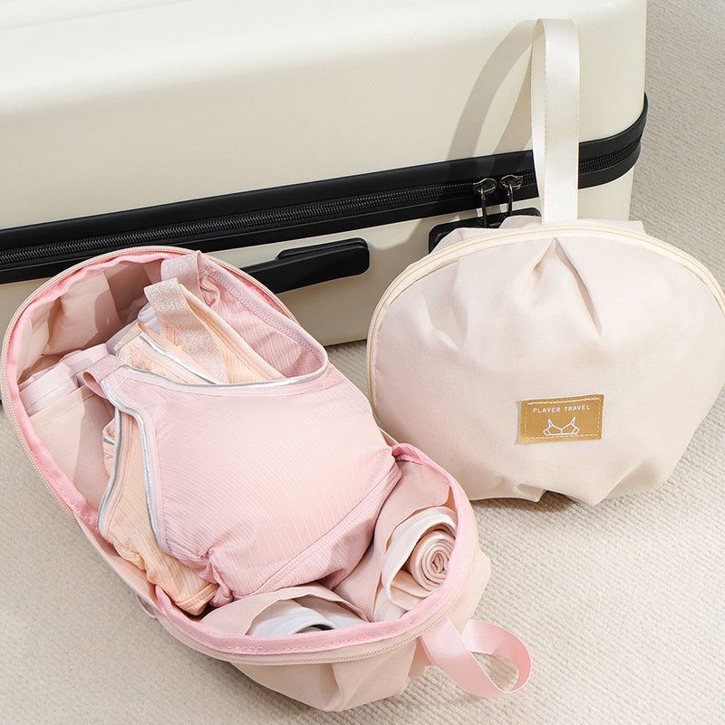 Pura Underwear Storage Bag | Unique Spherical Design, Durable Polyester 1