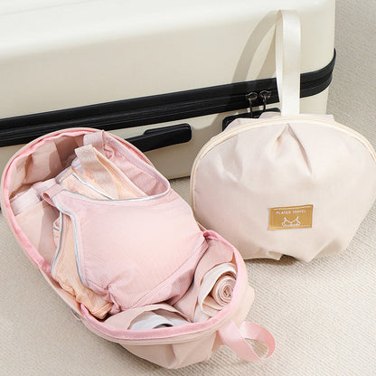 Pura Underwear Storage Bag | Unique Spherical Design, Durable Polyester 1