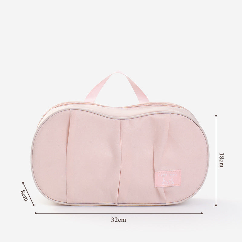Pura Underwear Storage Bag | Unique Spherical Design, Durable Polyester 10