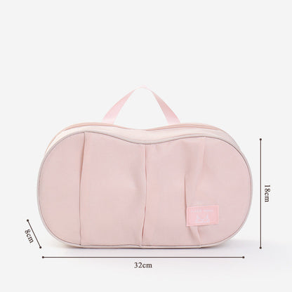 Pura Underwear Storage Bag | Unique Spherical Design, Durable Polyester 10