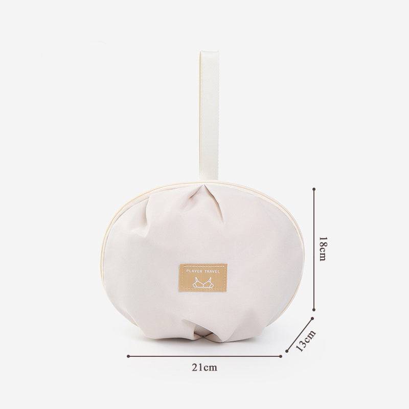 Pura Underwear Storage Bag | Unique Spherical Design, Durable Polyester 11