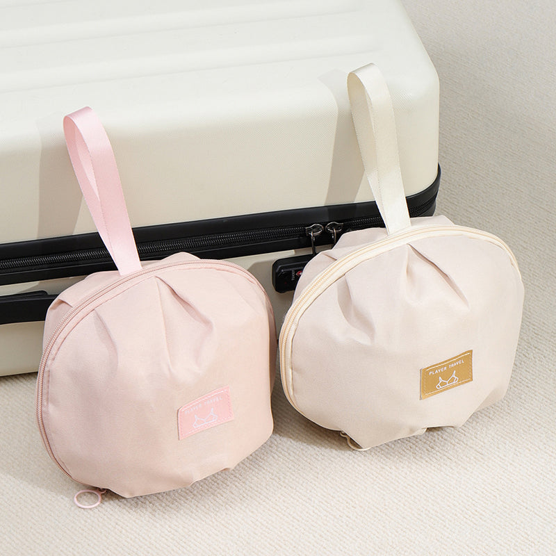 Pura Underwear Storage Bag | Unique Spherical Design, Durable Polyester 3