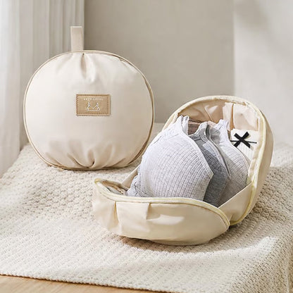 Pura Underwear Storage Bag | Unique Spherical Design, Durable Polyester 7