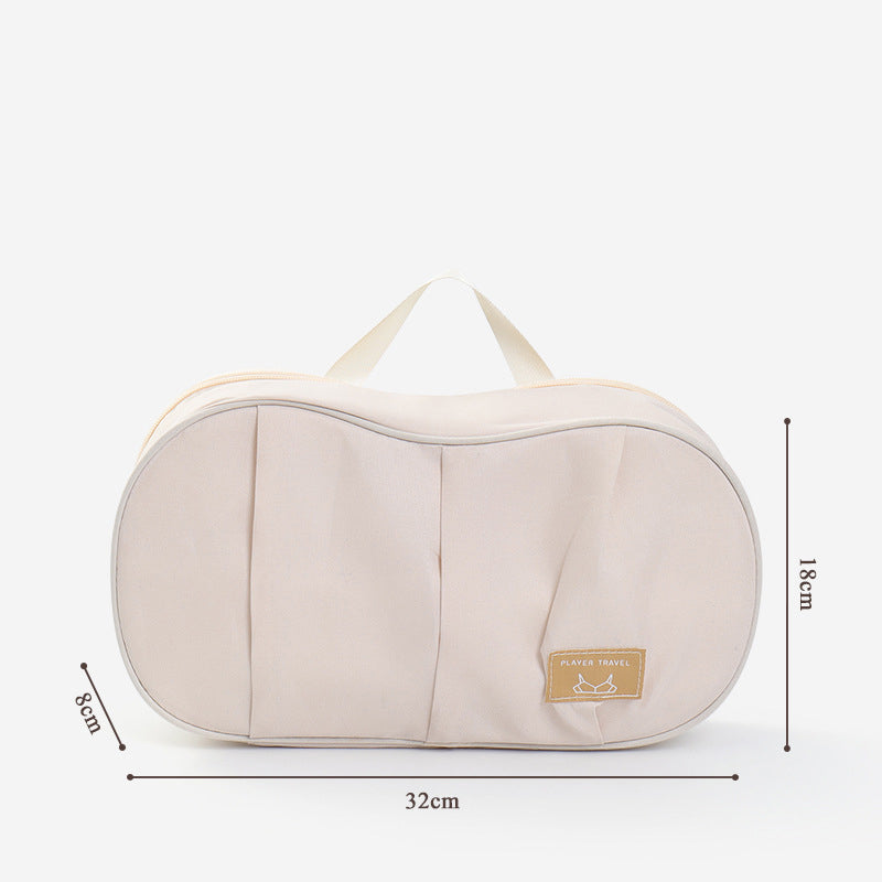Pura Underwear Storage Bag | Unique Spherical Design, Durable Polyester 9