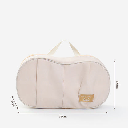 Pura Underwear Storage Bag | Unique Spherical Design, Durable Polyester 9