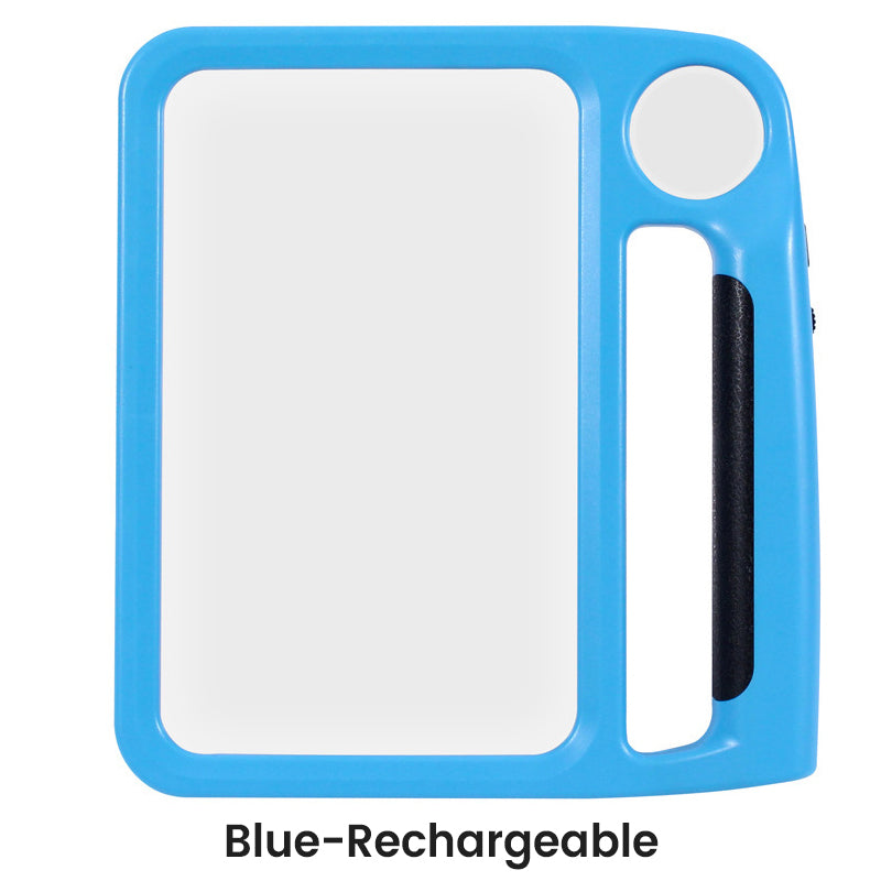 Raven Magnifying Glass | Rechargeable LED with 3 Light Modes 9