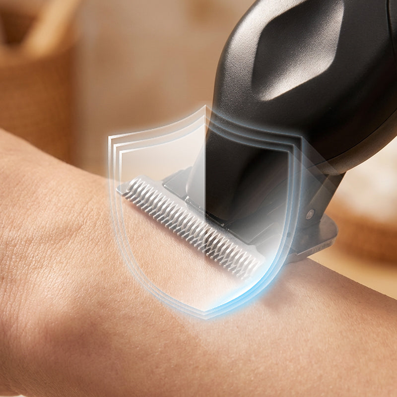 Razor Hair Clipper | Cordless, Two-Speed Motor for Men 1