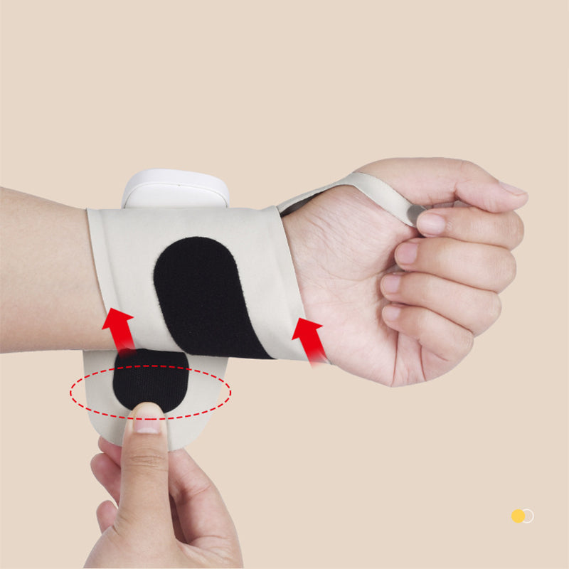 RelaX Wrist Massager | Rechargeable, Adjustable, 8 Massage Modes 2
