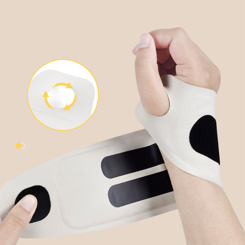RelaX Wrist Massager | Rechargeable, Adjustable, 8 Massage Modes 3