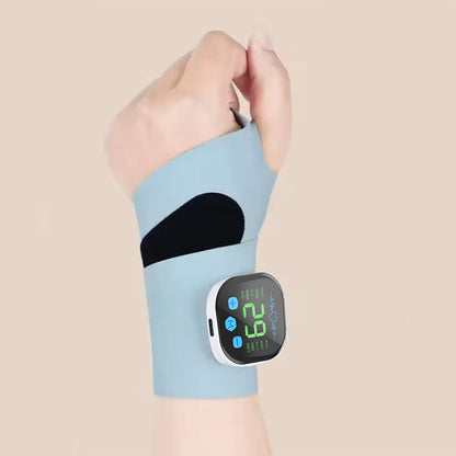 RelaX Wrist Massager | Rechargeable, Adjustable, 8 Massage Modes 9