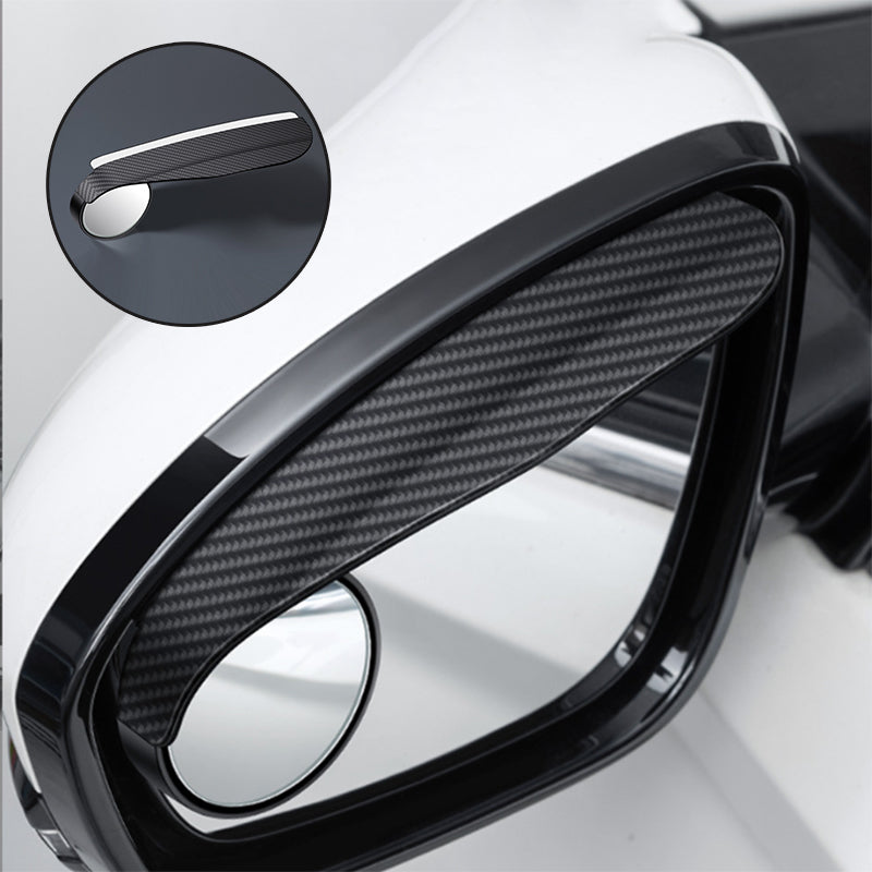 Rela Side Mirror Cover | Rain Shield, Flexible ABS 0