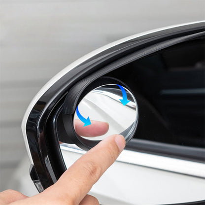 Rela Side Mirror Cover | Rain Shield, Flexible ABS 1