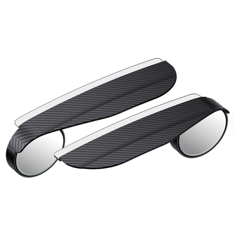 Rela Side Mirror Cover | Rain Shield, Flexible ABS 6