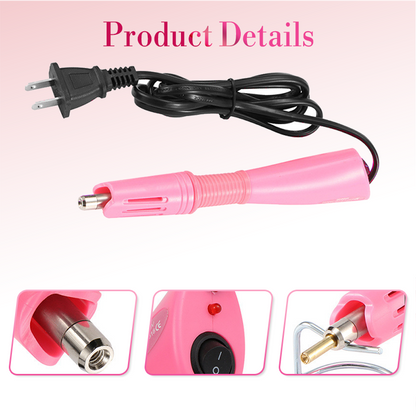Rhinestone Sparkle Kit | 7-in-1 Hotfix Applicator Set 6