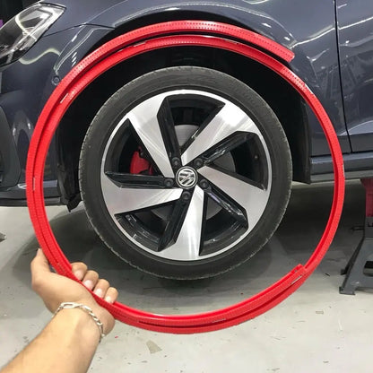 RimGuard Wheel Protector | Durable TPU, Easy Installation, Rim Guards 0