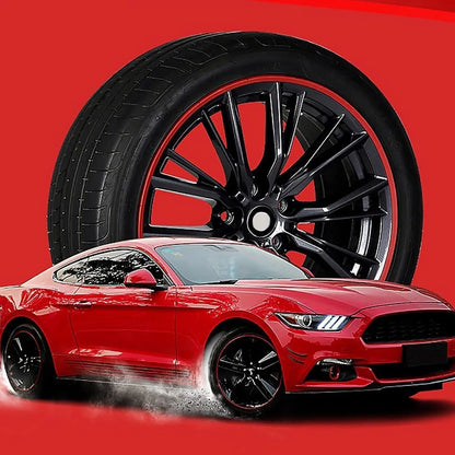 RimGuard Wheel Protector | Durable TPU, Easy Installation, Rim Guards 1