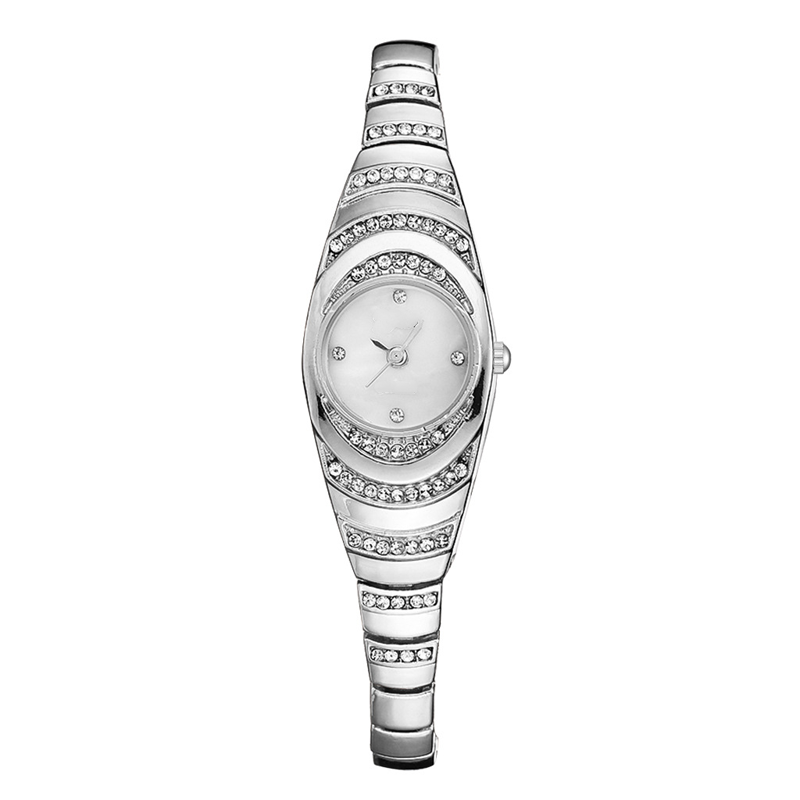 Rina Bracelet Watch for Women | Elegant Rhinestone Design, Durable Fit 6