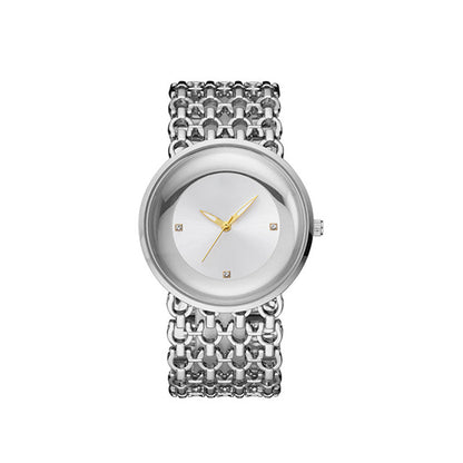 Rina Retro Watch | Quartz Movement, Water Resistant 11
