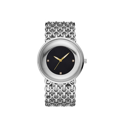 Rina Retro Watch | Quartz Movement, Water Resistant 12