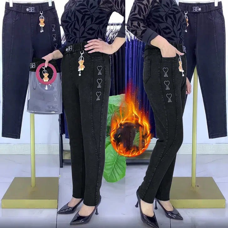 Rina Stretch Jeans | Reinforced, Comfortable Fit 1