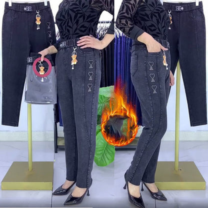 Rina Stretch Jeans | Reinforced, Comfortable Fit 2