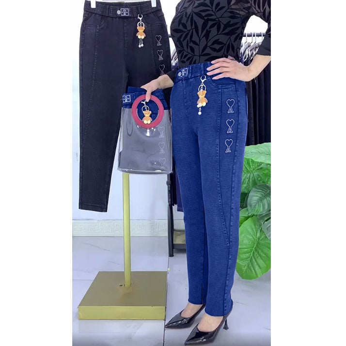 Rina Stretch Jeans | Reinforced, Comfortable Fit 3