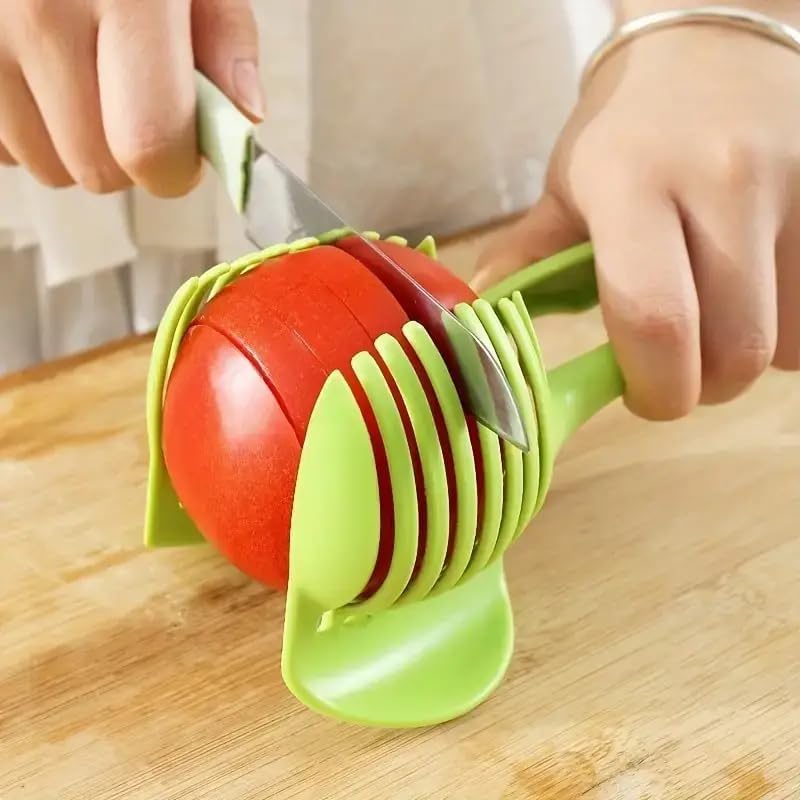 Ripe Slicer Holder | Ergonomic Design for Safe Slicing 0