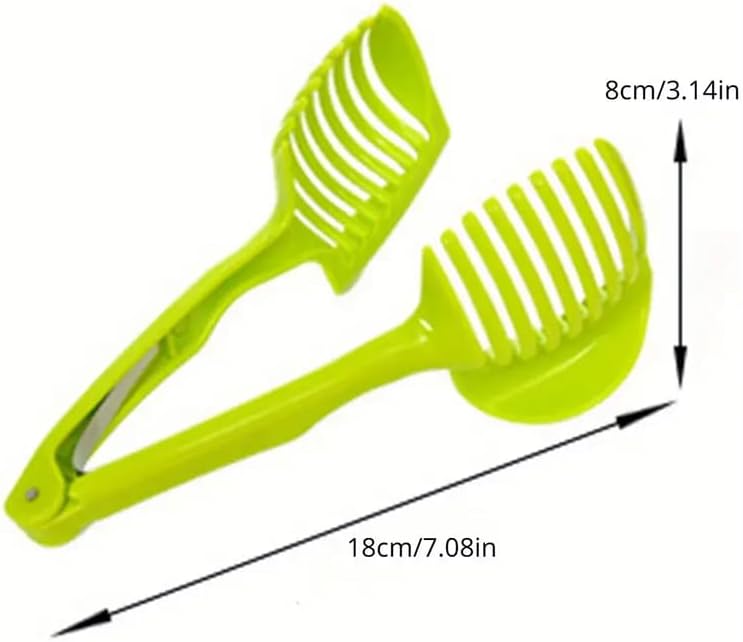 Ripe Slicer Holder | Ergonomic Design for Safe Slicing 1
