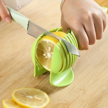 Ripe Slicer Holder | Ergonomic Design for Safe Slicing 3