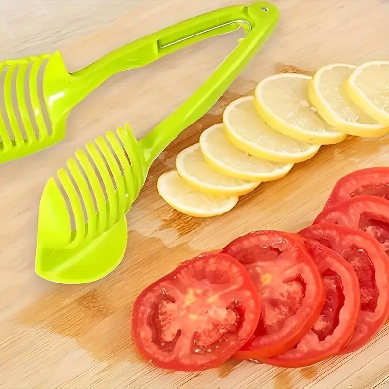 Ripe Slicer Holder | Ergonomic Design for Safe Slicing 4