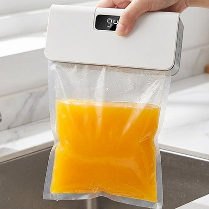 Robo Bag Sealer | USB-C Rechargeable, 6 Heat Settings 3